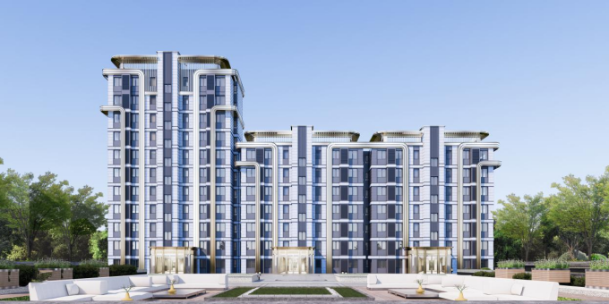 用建筑表达文化 新鸥鹏教育城的建筑美学进化论_中国网地产